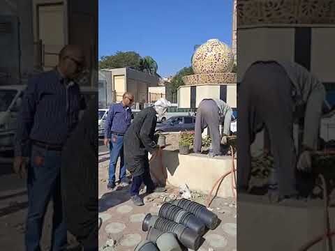 ميدان الجيزة - شريان الحركة الرئيسي