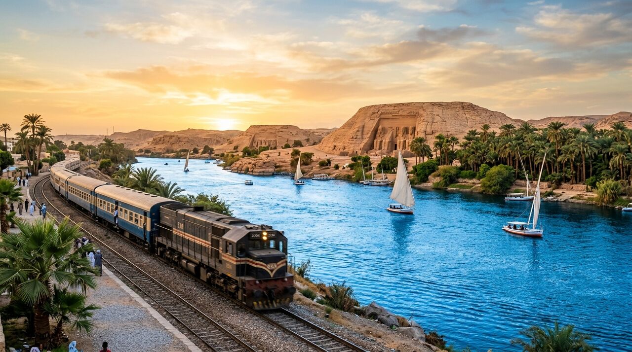 Cairo to Aswan
