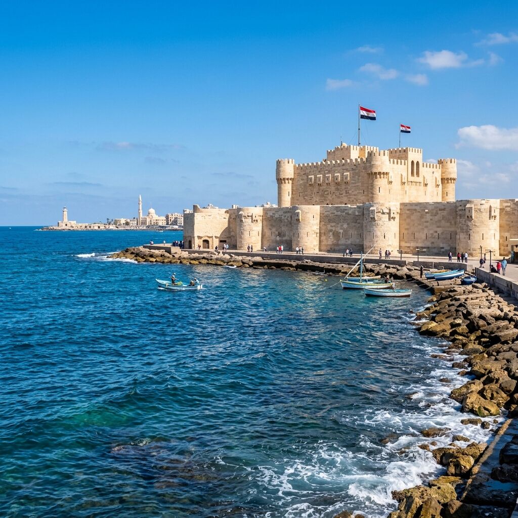 أرخص وأجمل خروجات الإسكندرية.. ازاي تروحها بالمواصلات 🌊